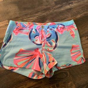 Lily Pulitzer Shorts